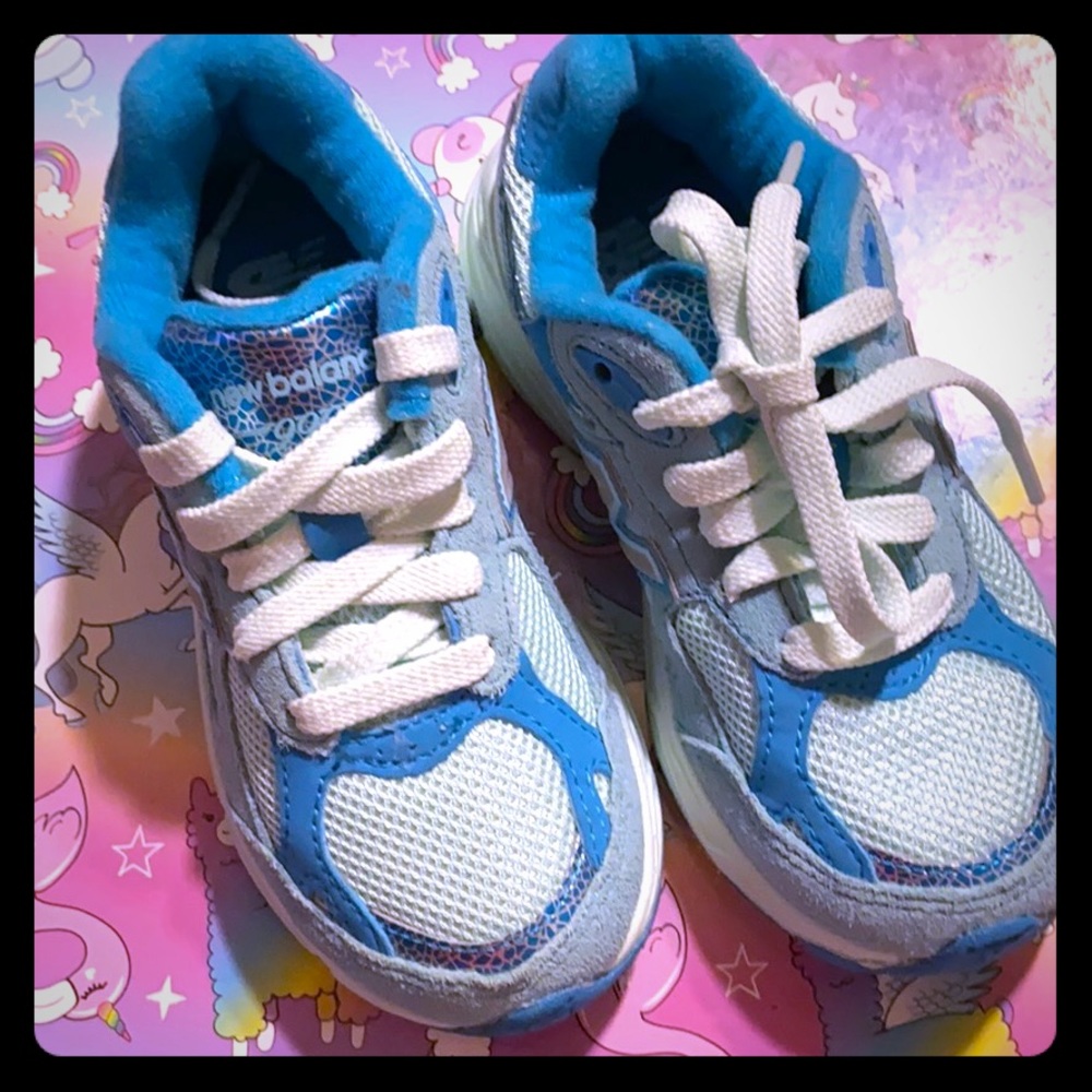 New balance barely worn